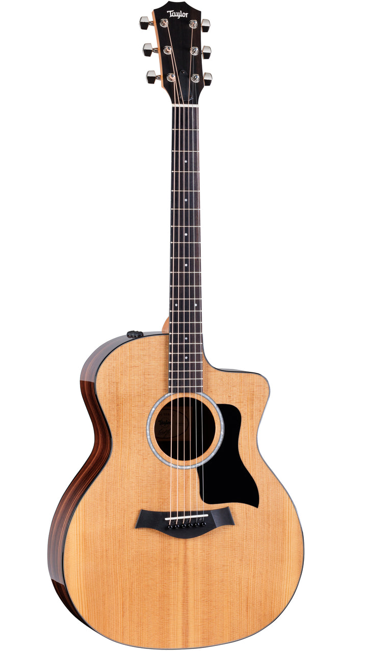 Taylor 214ce Plus Acoustic Electric Guitar - Natural