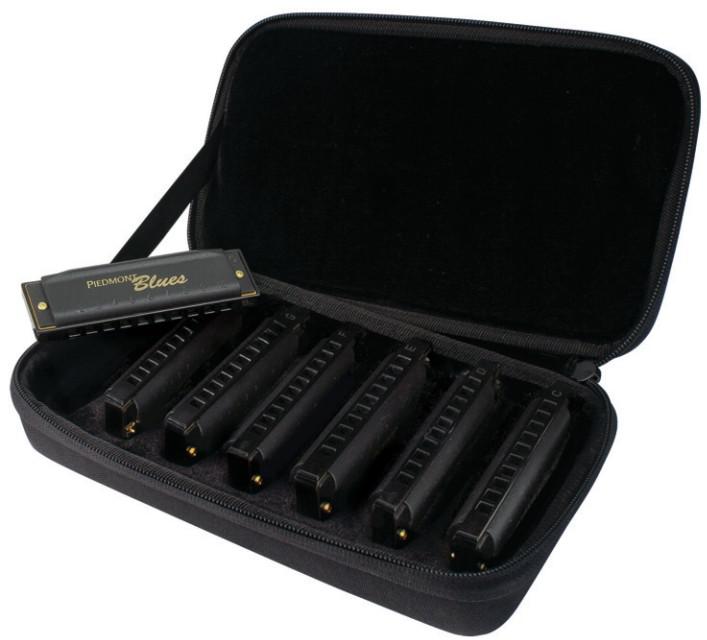 Hohner Piedmont Blues Set