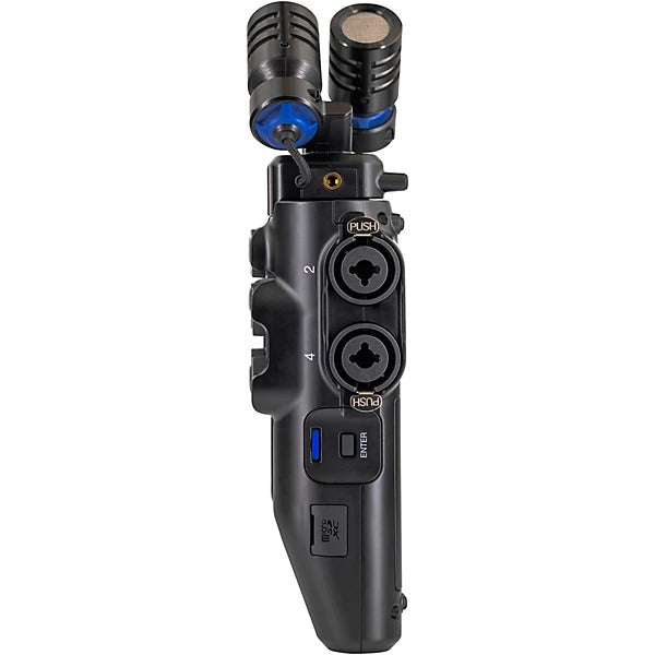 Zoom H6studio Handheld Digital Recorder 4