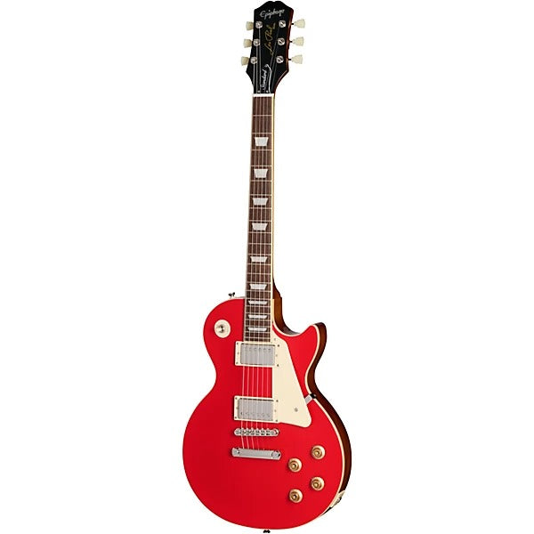 Epiphone Les Paul Standard '50s Electric Guitar - Cardinal Red 6
