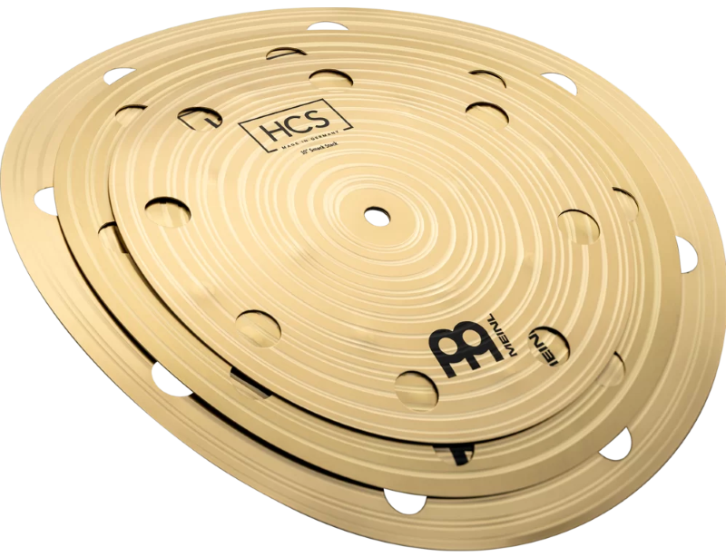 Meinl HCS 3-Piece Smack Stack