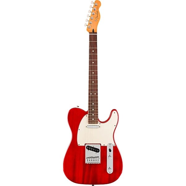 Fender Player II Telecaster Electric Guitar - Transparent Cherry