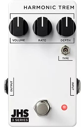 JHS 3 Series Harmonic Trem Pedal