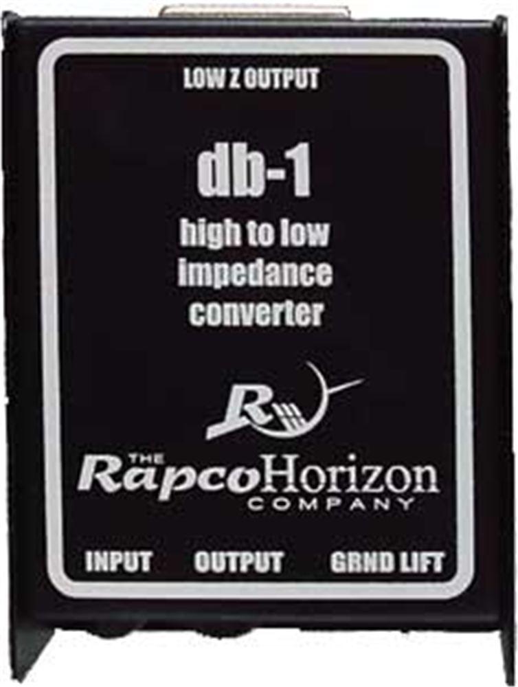 Rapco DB 1 Passive Direct Box