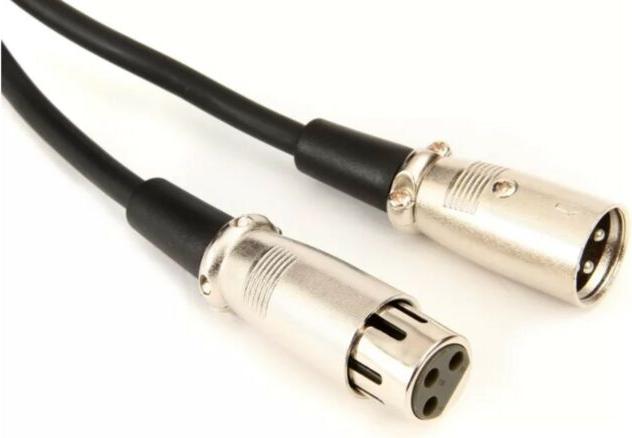 Onstage MC12-20LC 20-Foot XLR-XLR Cable