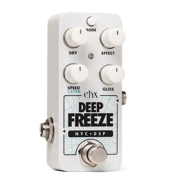 Electro-Harmonix Pico Deep Freeze Sustainer Pedal