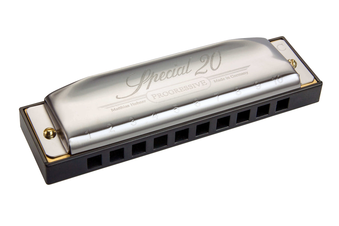 Hohner SPC Special 20 Harmonica 5 pack (GACDE)