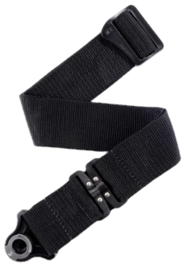 D'Addario PWSALSV00 Auto Lock Swivel Guitar Strap
