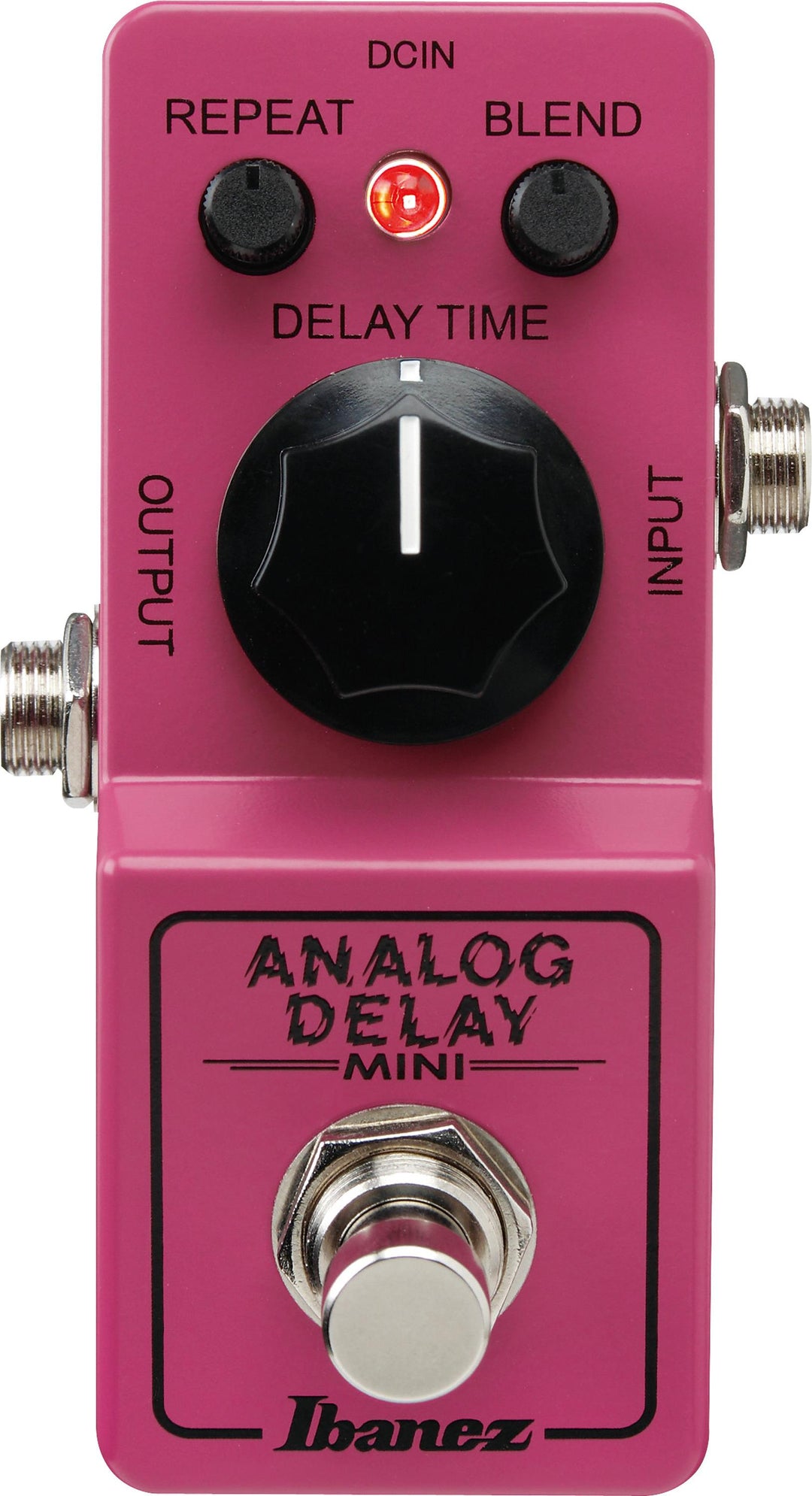 Ibanez ADMini Mini Analog Delay Pedal