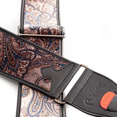 RightOn! Talisman Strap (Velvet Brown)