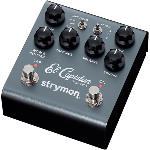 Strymon El Capistan dTape Echo Pedal V2