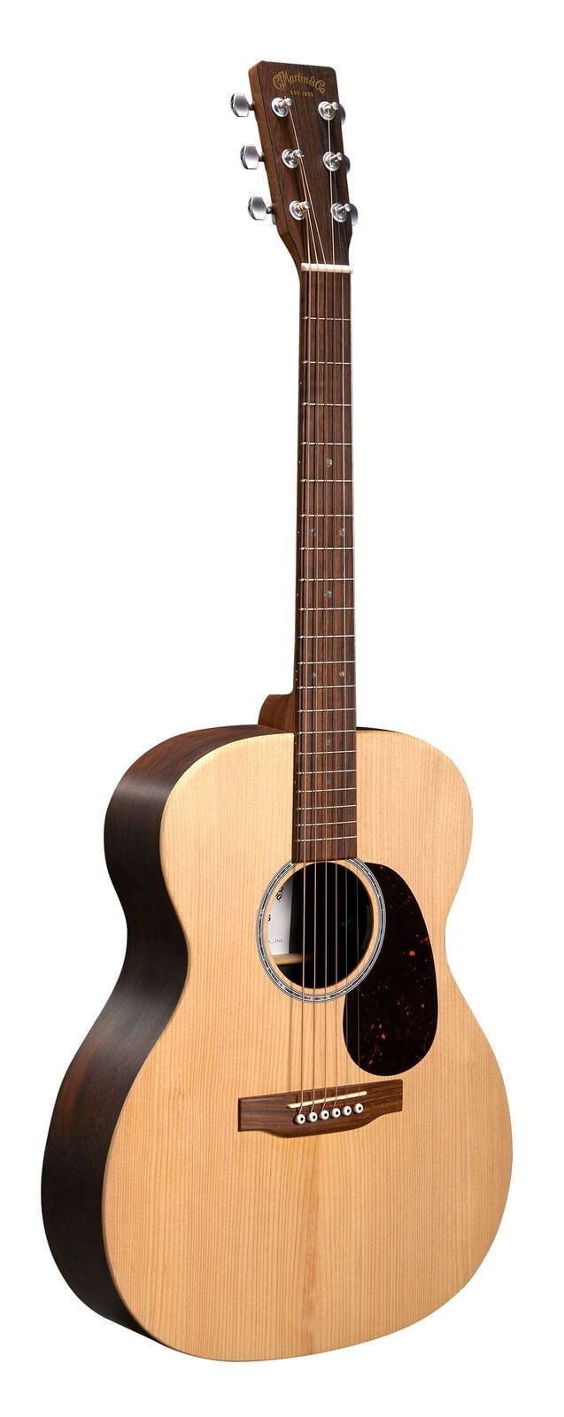 Martin 000-X2E Acoustic Electric Guitar - Brazilian Rosewood 6