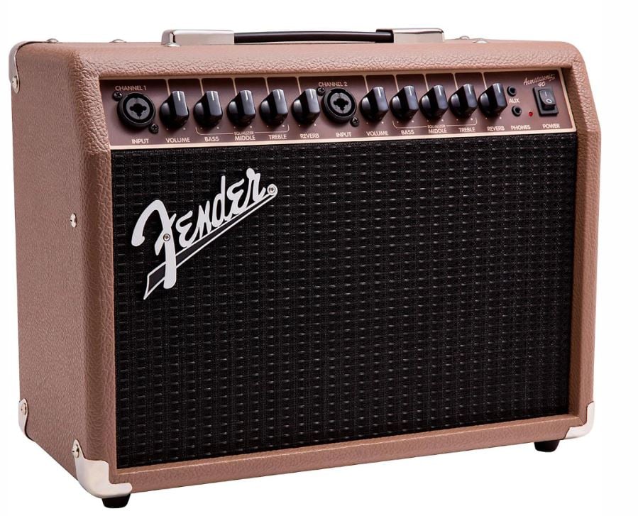 Fender Acoustasonic 40 Acoustic Amp 3