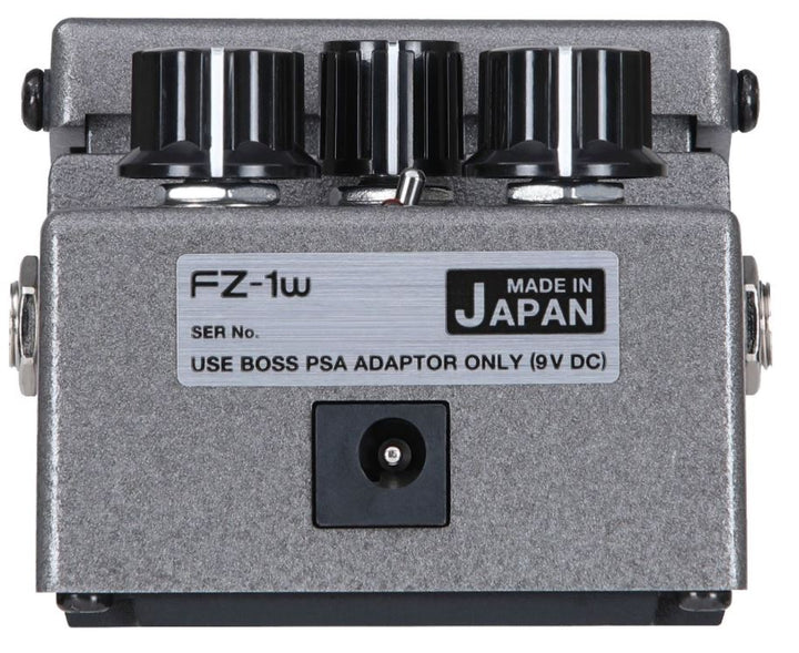 Boss FZ-1W Waza Fuzz Pedal 3