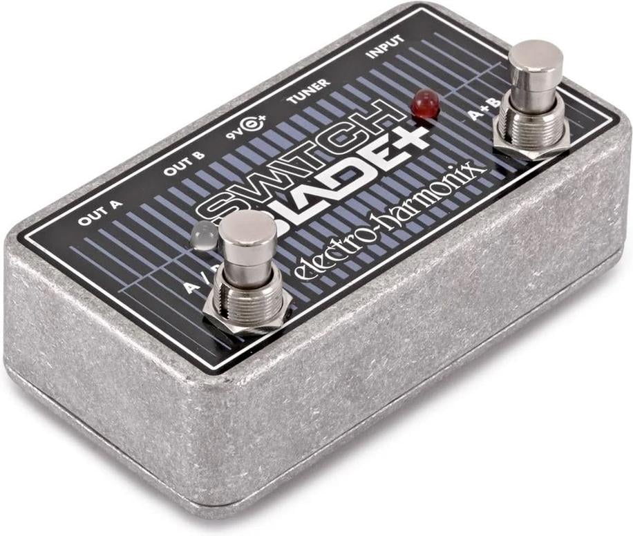 Electro Harmonix Switchblade+ Advanced Channel Selector 2