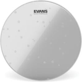 Evans 10\" TT10HG Hydraulic Glass Clear Drum Head