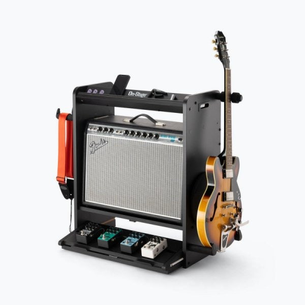 Onstage GWS5000BB Guitar Workstation - Black