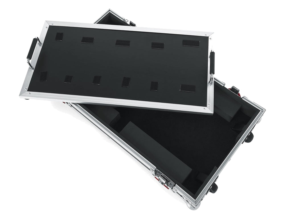 Gator G-Tour Guitar Pedal Board - Large With Wheels