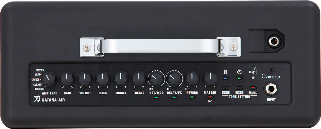 Boss Katana Air Wireless 30-Watt Guitar Amplifier with Bluetooth 3