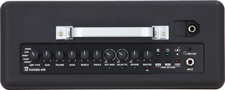 Boss Katana Air Wireless 30-Watt Guitar Amplifier with Bluetooth 3