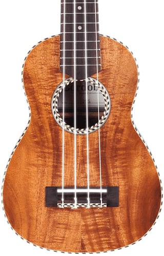 Cordoba 25s Soprano Ukulele