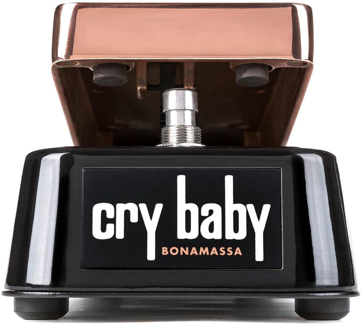 Dunlop Joe Bonamassa Crybaby Wah Pedal