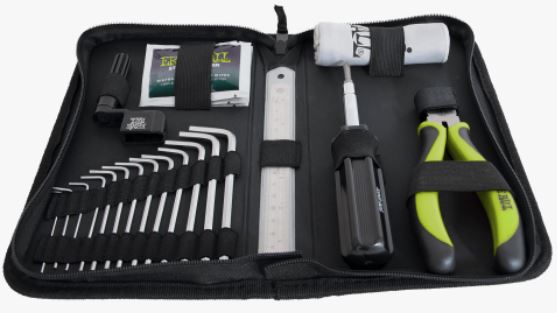 Ernie Ball Musician's Tool Kit 3
