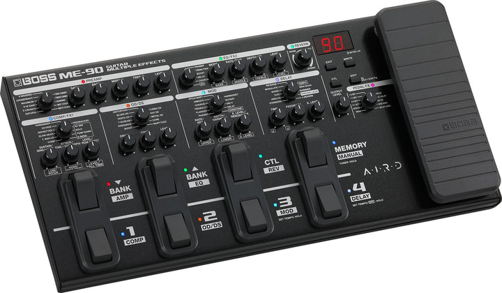 Boss ME-90 Guitar Multi Effects Pedal