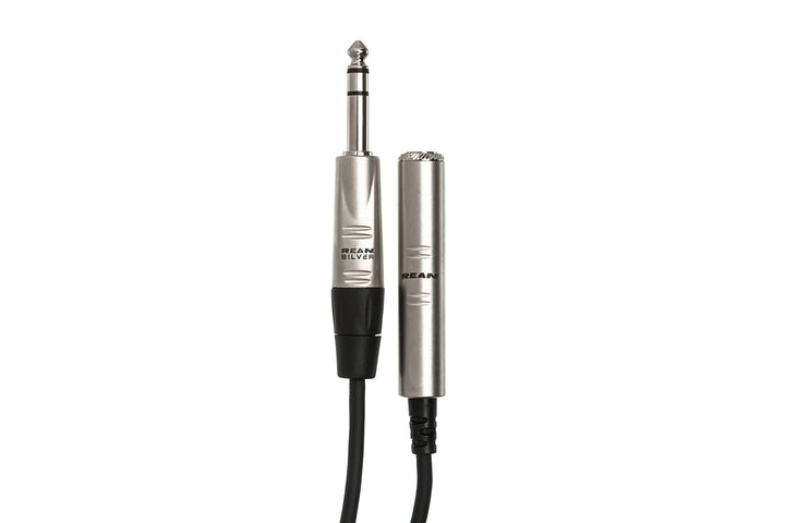 Hosa HXSS-025 Pro Headphone Extension Cable - 25ft