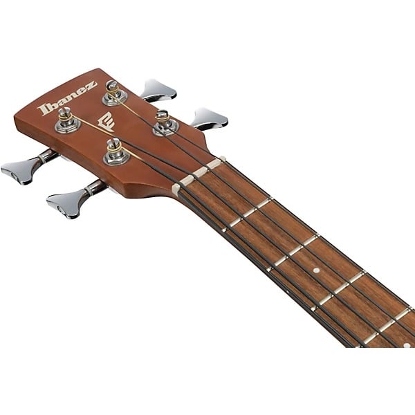 Ibanez PCB54EOPN Acoustic Electric Bass Guitar - Open Pore Natural 5