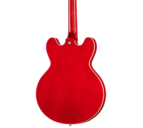 Gibson ES-335 60s Electric Guitar - Sixties Cherry 2