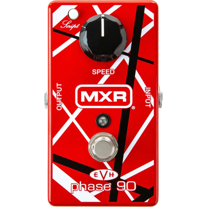 MXR Eddie Van Halen Phase 90 Pedal