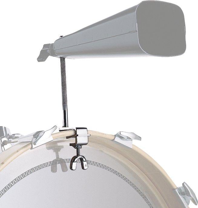 Latin Percussion LP338 Bass Drum Cowbell Mount Bracket