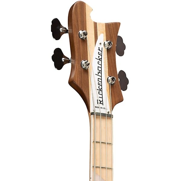 Rickenbacker 4003 Bass Guitar - Walnut 4