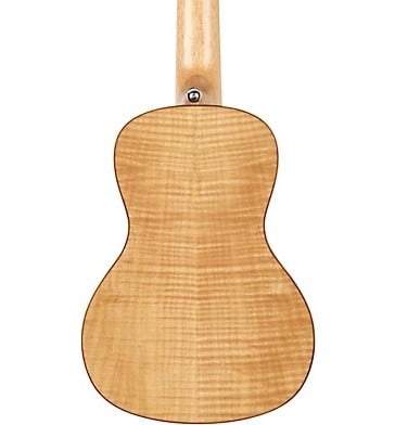 Lanikai FM-C Flame Maple Concert Ukulele - Satin Finish