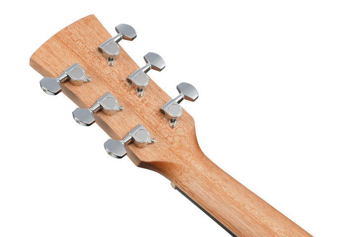 Ibanez PN2MDOPN Acoustic Guitar - Open Pore Natural 4