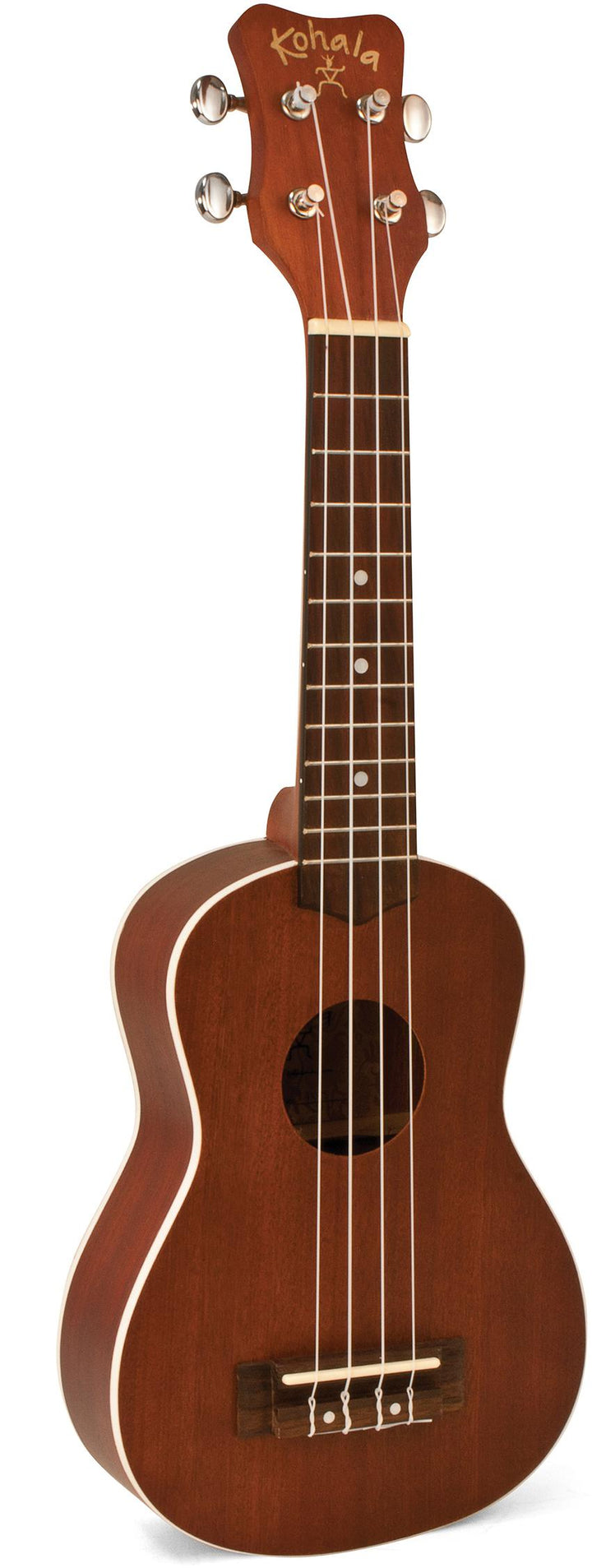 Kohala Akamai AK-S Soprano Ukulele