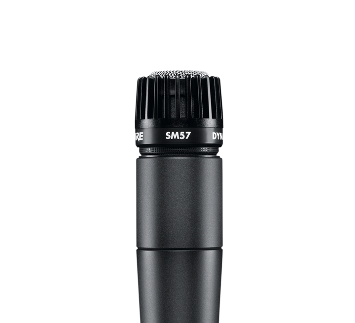 Shure SM57 Cardioid Dynamic Instrument Mic 2