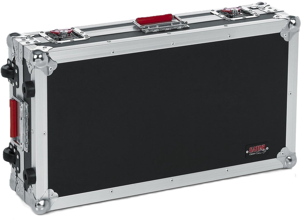 Gator G-Tour Guitar Pedal Board - Large With Wheels