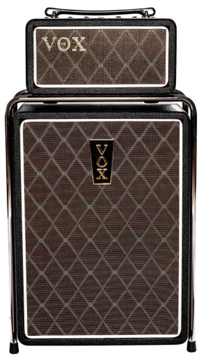 Vox MSB25 Mini Super Beetle Mini Stack Guitar Amplifier