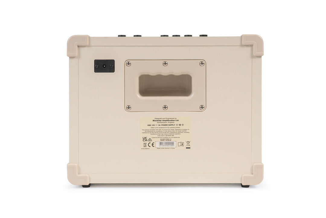 Blackstar 'Limited Edition' IDCORE10V4 Guitar Amplifier - Double Cream