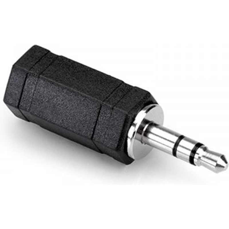 Hosa GMP500 2.5mm (Female Stereo) - 3.5mm (Male Stereo) Adaptor
