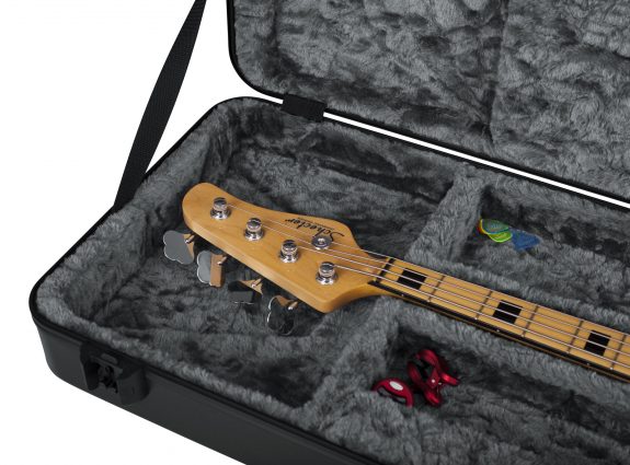 Gator TSA Bass Guitar Case with LED Lights
