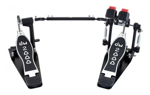 DW 2002P Double Bass Drum Pedal