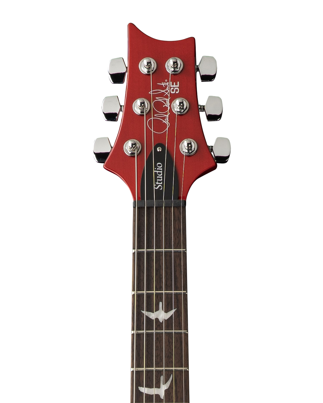 PRS SE Studio Electric Guitar - Charcoal Cherry Burst 4
