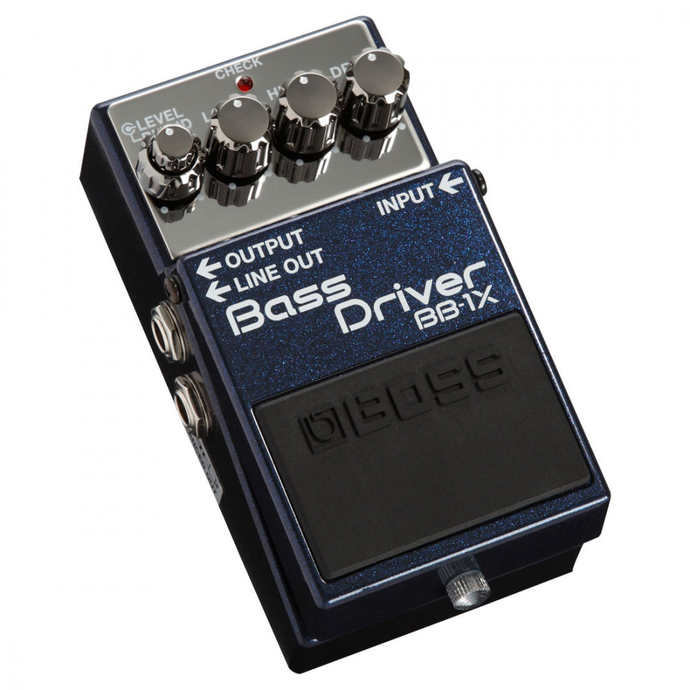 Boss BB1X Bass Driver Pedal 3