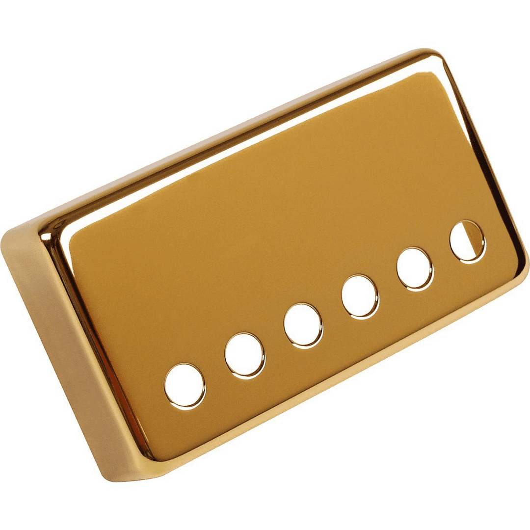 Gibson PRPC-025 Bridge Position Humbucker Cover (Gold)