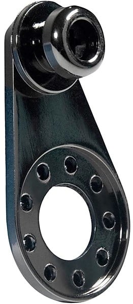 Music Nomad Acousti-Lok Strap Lock - For 3 Screw Output Jacks & End Pins