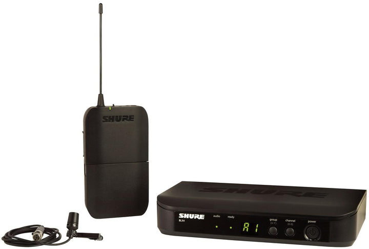Shure BLX14 CVL Wireless Lavalier System