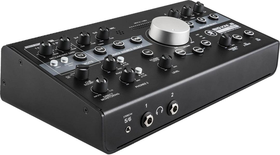 Mackie Big Knob Studio 3x2 Studio Monitor Controller 3
